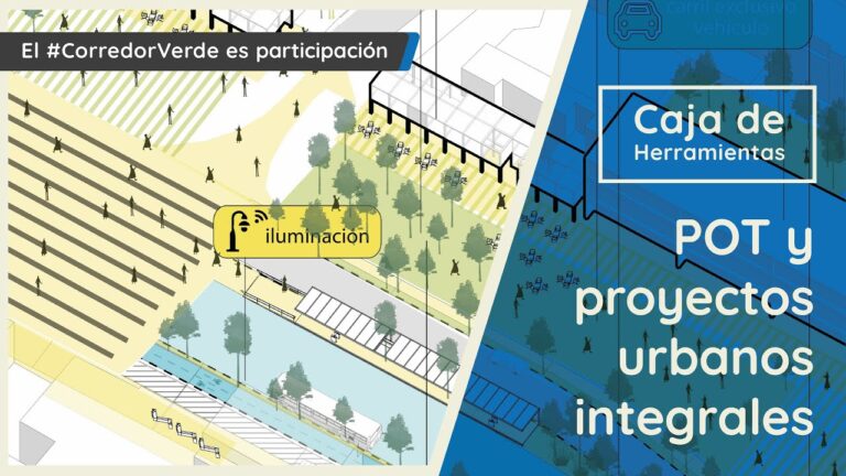 Planificación Urbana Verde en Bogotá