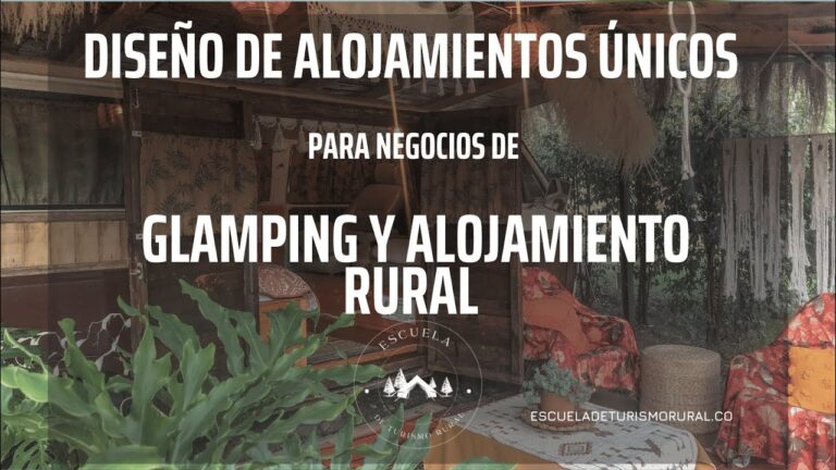Experiencias &Uacute;nicas de Alojamiento: Descubre Lugares Inolvidables