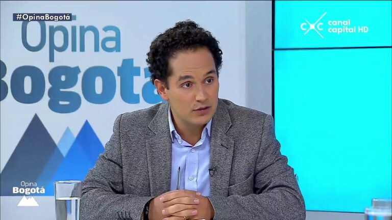 El Debate Literario en Bogotá