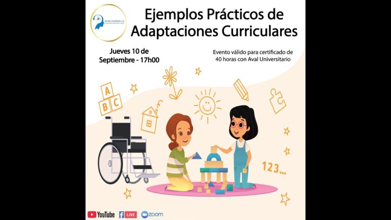 Adaptaciones educativas para la diversidad en las escuelas