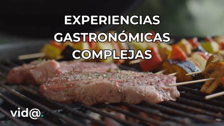 Experiencias culinarias al aire libre: Sabores al natural