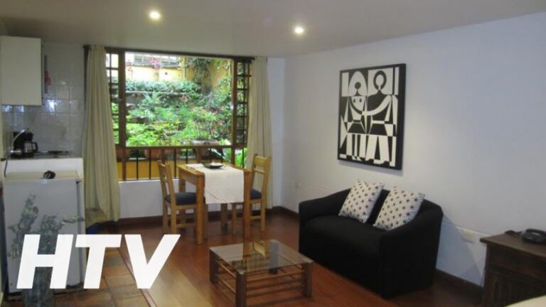 Encuentra tu casa de hu&eacute;spedes ideal en Bogot&aacute;