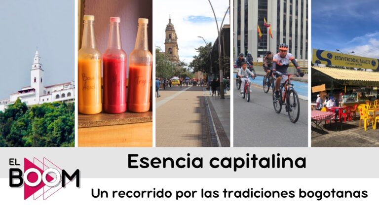Tradiciones Bogotanas: Patrimonio Cultural en la Capital