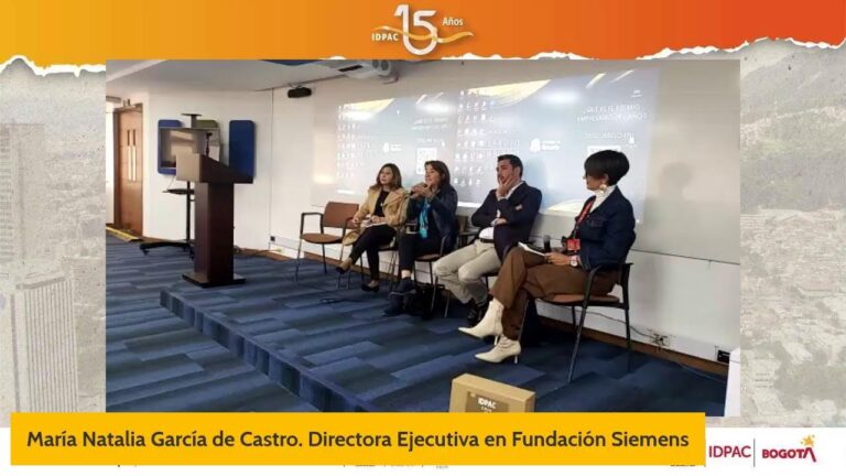 Charlas de Innovaci&oacute;n en Bogot&aacute;