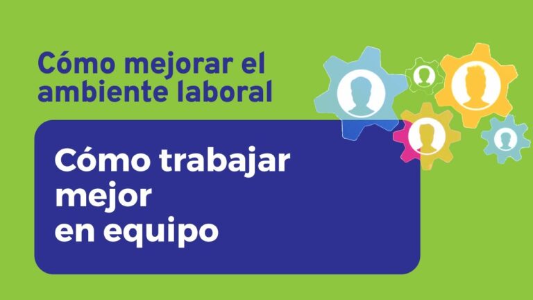 Optimizando ambientes de trabajo en grupo