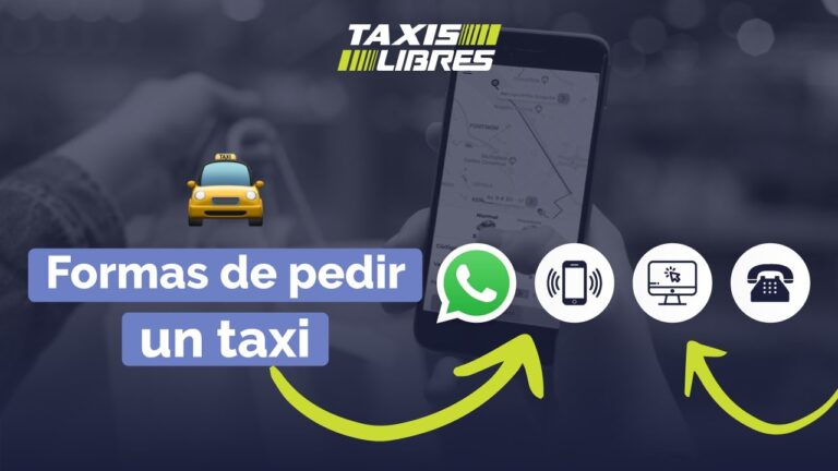 C&oacute;mo solicitar un taxi en Bogot&aacute; de forma eficiente