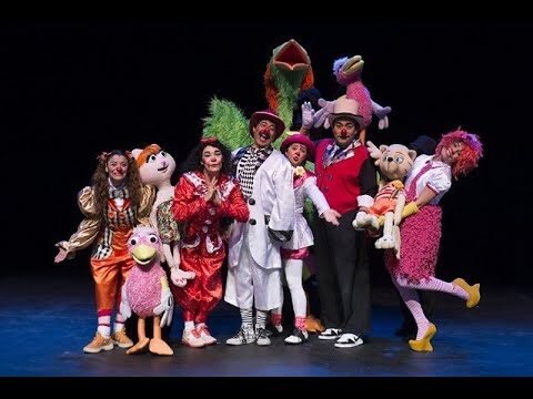 Producciones Infantiles: Un Mundo en Escena