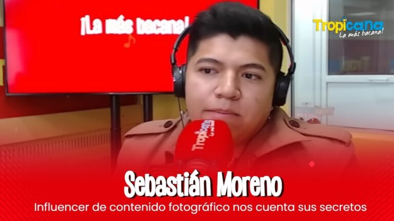Estilos fotográficos en la capital colombiana