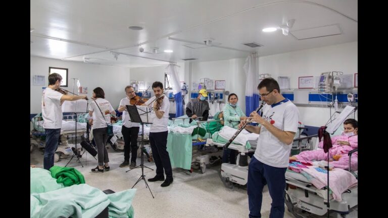 Conciertos para el alma en Bogotá