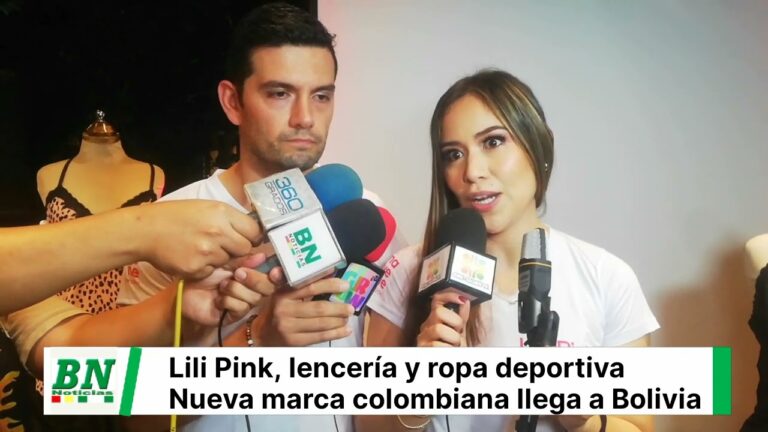 Influencers de Moda Deportiva en Bogotá