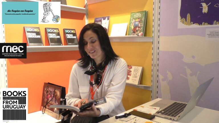 Stands de Editoriales en Ferias Culturales: Impulso Literario