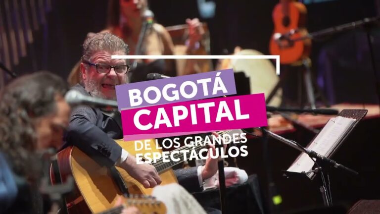 Espect&aacute;culos Culturales en Bogot&aacute;: Una Gu&iacute;a Completa