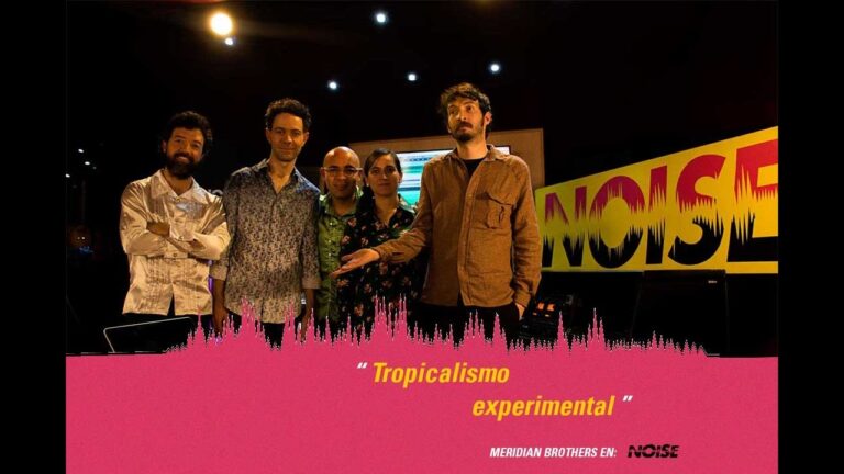 Explorando la escena de sonidos independientes en Bogot&aacute;