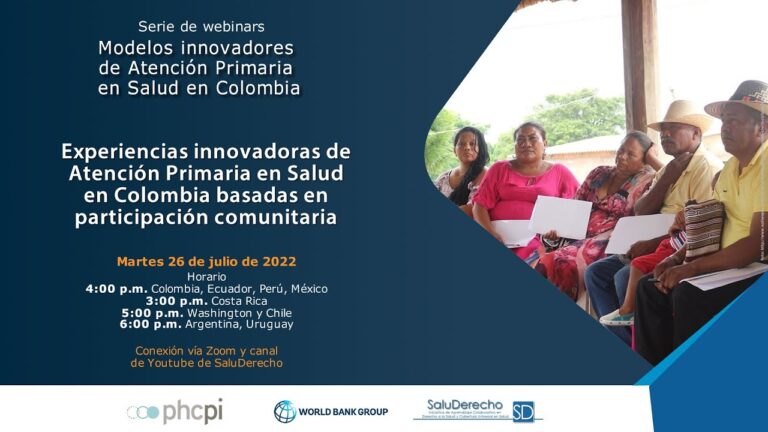Estrategias de promoci&oacute;n de la salud en Bogot&aacute;