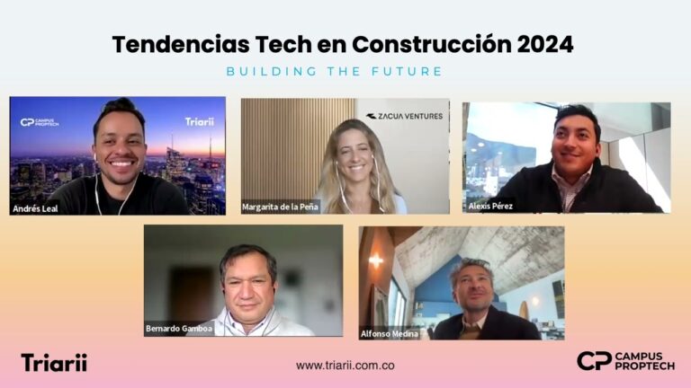 Tendencias Tecnol&oacute;gicas en Startups