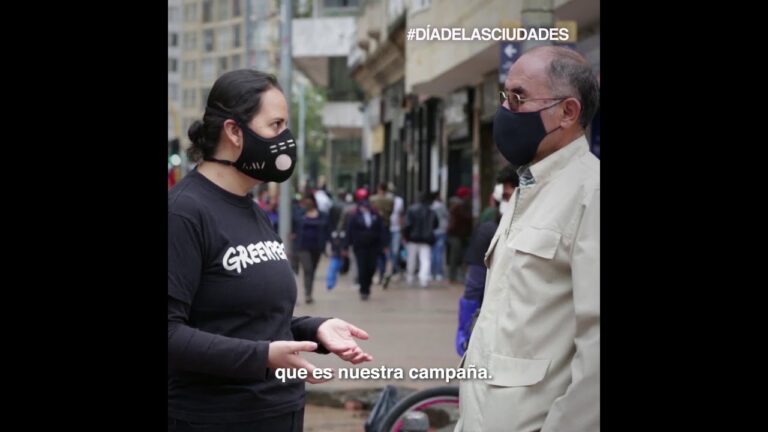 Explorando los Espacios Verdes de Bogot&aacute;
