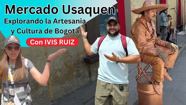Explorando la arquitectura de Usaqu&eacute;n