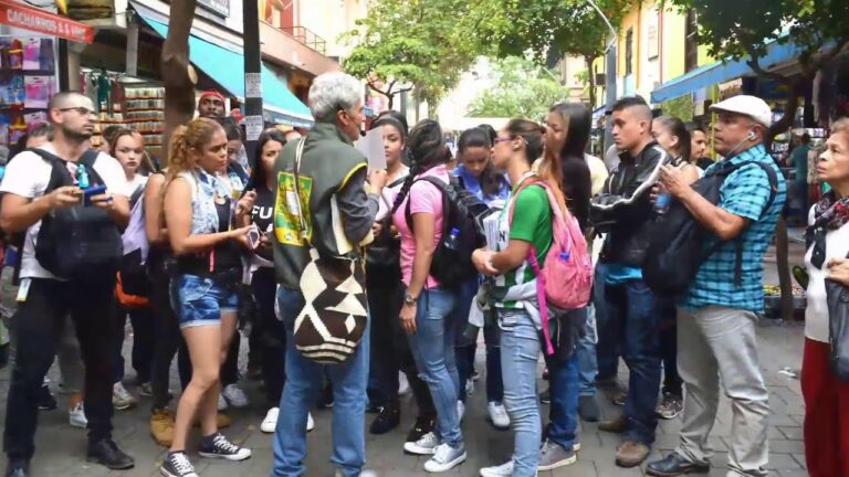 Explorando los circuitos patrimoniales urbanos
