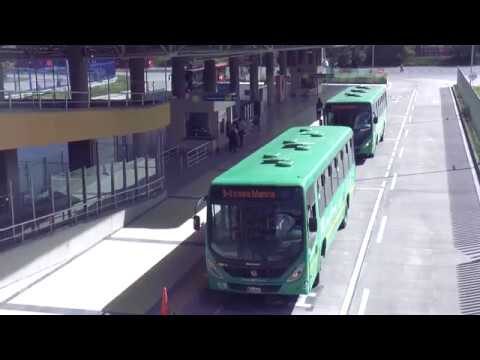 Mejorando la accesibilidad en Transmilenio