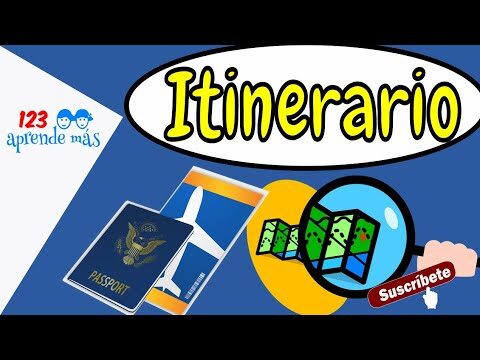 Guía de Itinerarios Educativos para Niños