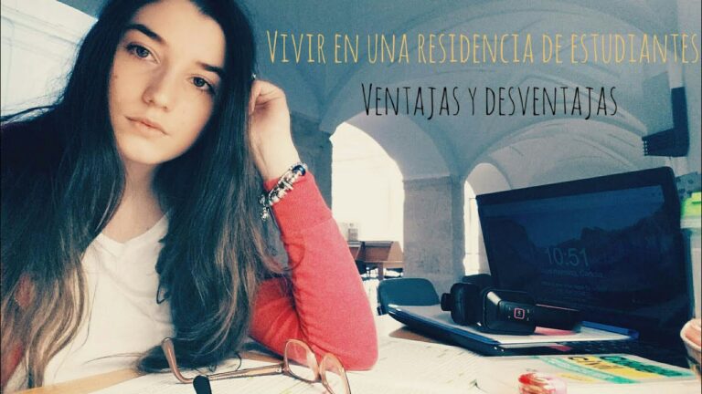 Beneficios de residir en residencias estudiantiles