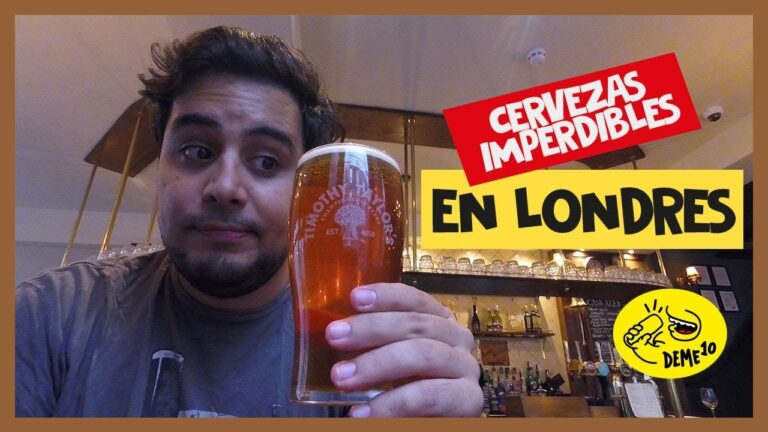 Los mejores pubs para visitar