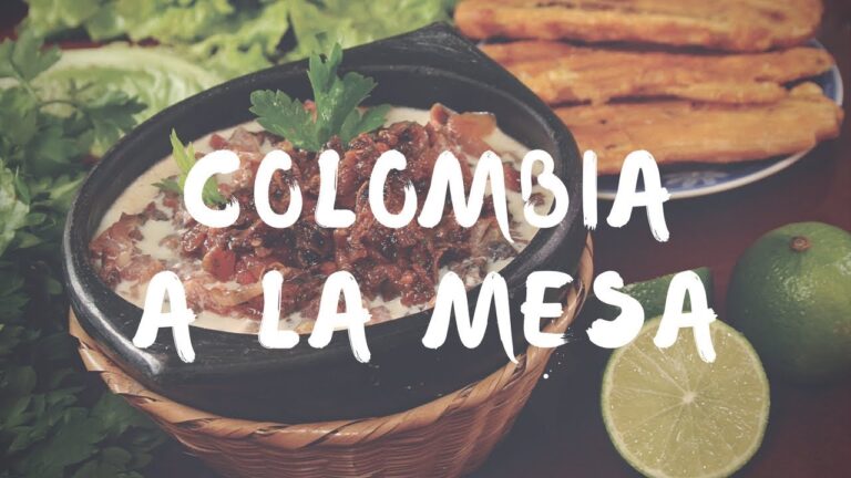 La tradici&oacute;n gastron&oacute;mica de Bogot&aacute;