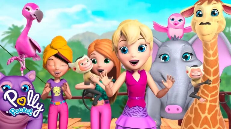 Divertidas aventuras de tirolesa para ni&ntilde;os