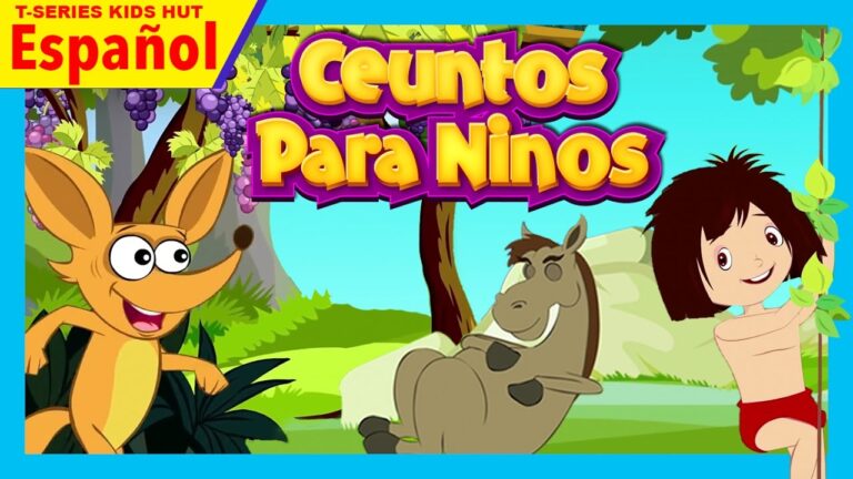 Guía para una Narración de Historias Impactante para Niños