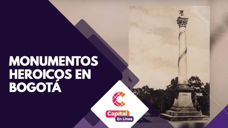 Explorando los Monumentos de Bogot&aacute;