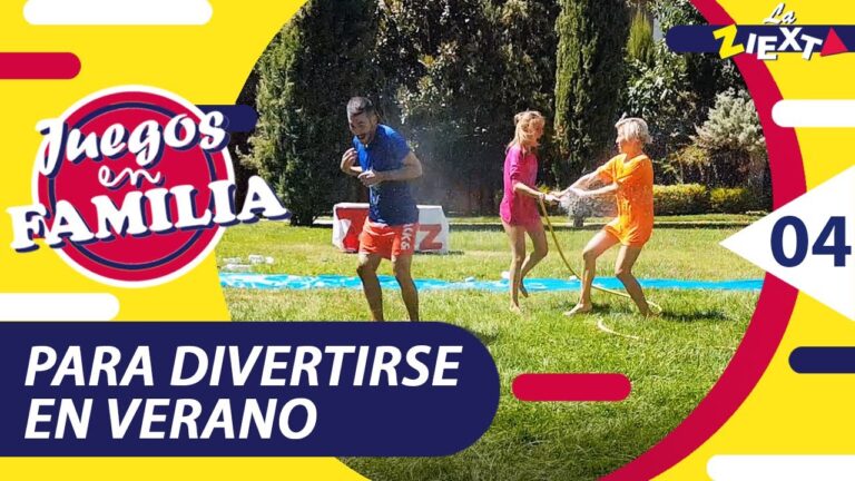 Actividades Acuáticas Familiares: Diversión para Todos