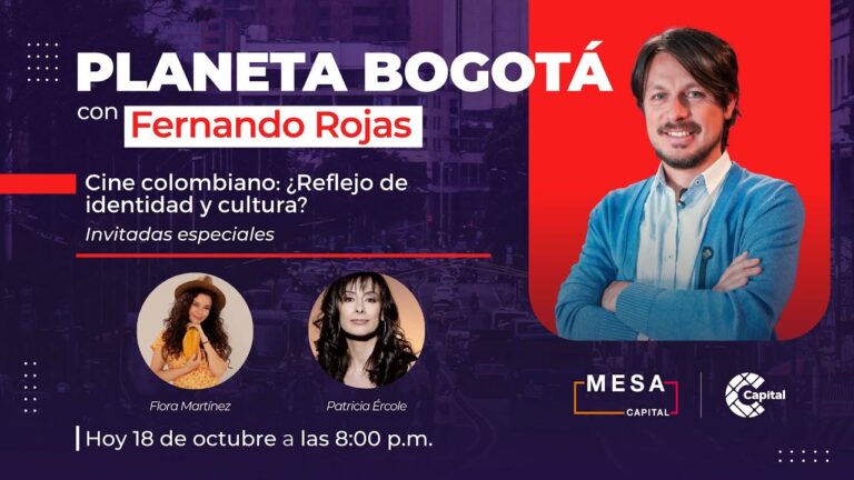 Explorando el cine colombiano en la capital
