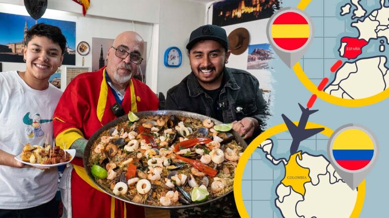 Explorando Experiencias Culinarias en Bogotá