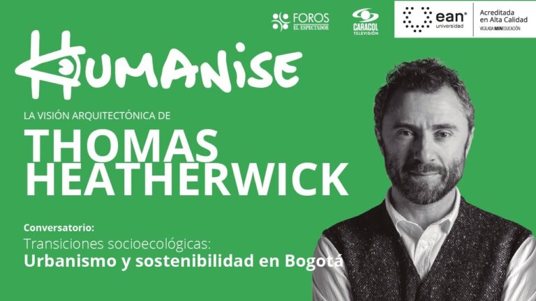 Dise&ntilde;o sostenible en Bogot&aacute;: impulso hacia un futuro m&aacute;s verde