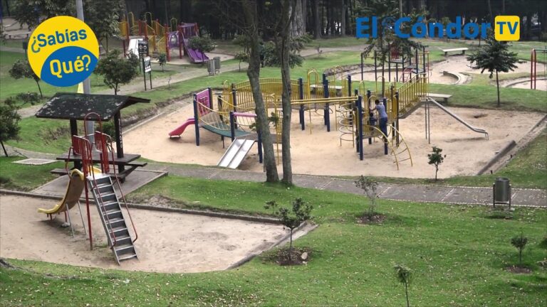 Explorando Bogot&aacute;: Patinando en Parques Naturales