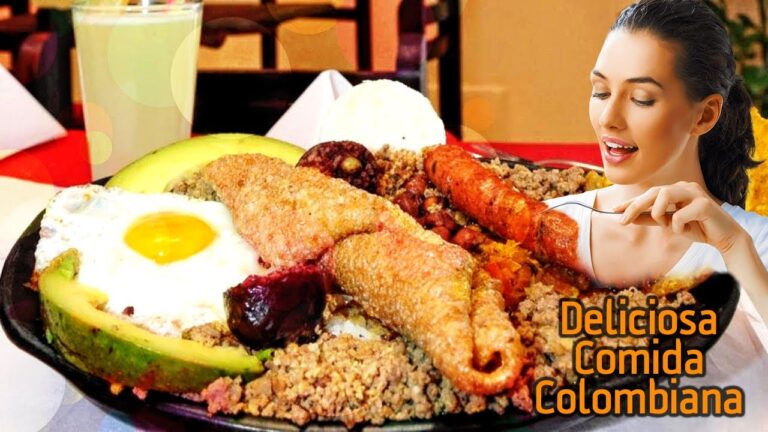 Los sabores &uacute;nicos de Bogot&aacute;.