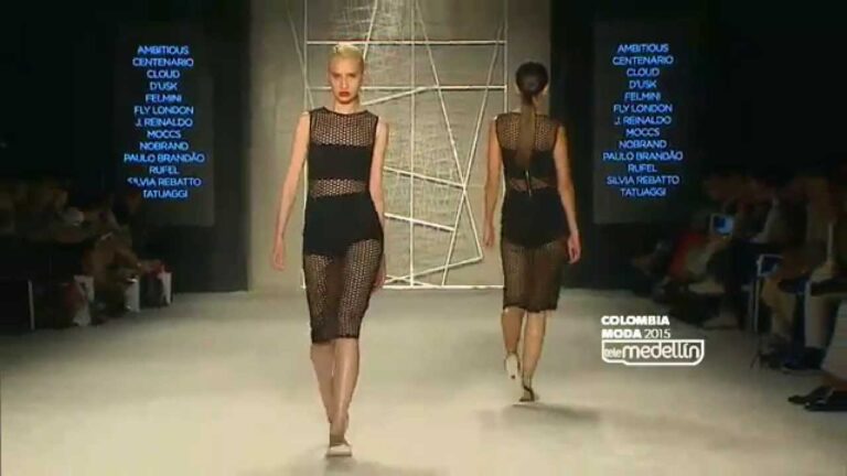 Tendencias de calzado en Bogotá