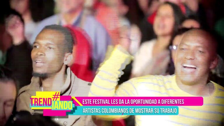 Explorando la diversidad musical de Bogot&aacute;