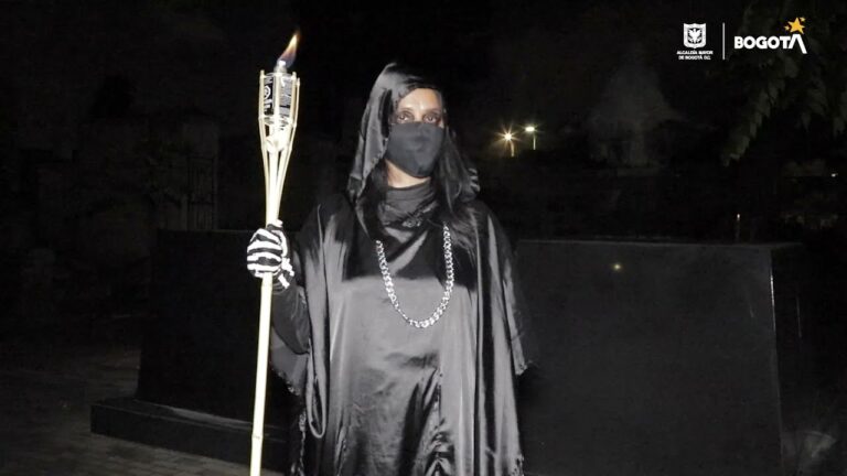 Explorando las rutas tur&iacute;sticas del Cementerio Central