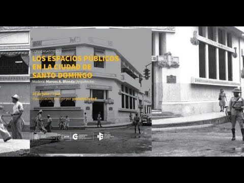 Diseño de espacios públicos en la capital