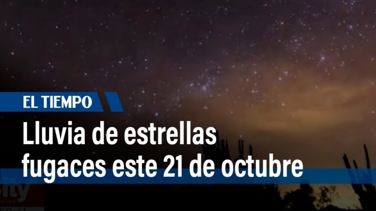 Los mejores lugares para observar estrellas en Bogot&aacute;