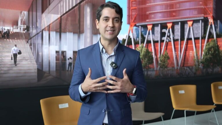 Explorando la tecnolog&iacute;a en Bogot&aacute;