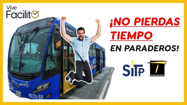Ubicaci&oacute;n Eficiente de Paraderos de Buses en Bogot&aacute;