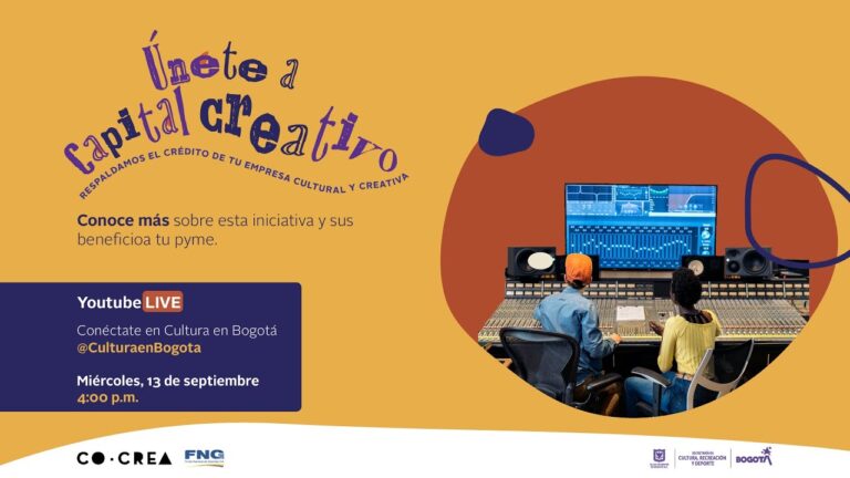 Cultura y creatividad en la capital