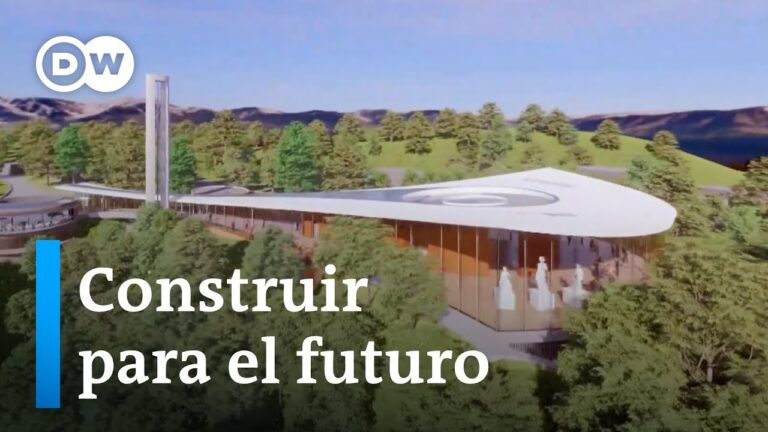 Edificios futuristas en Bogotá: La arquitectura del mañana
