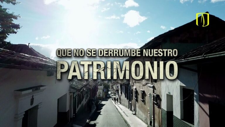 Tesoro arquitect&oacute;nico de Bogot&aacute;