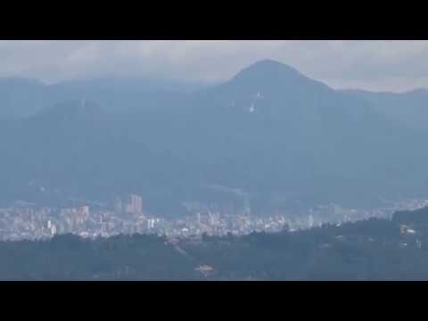 Ruta de peregrinaci&oacute;n en Bogot&aacute;