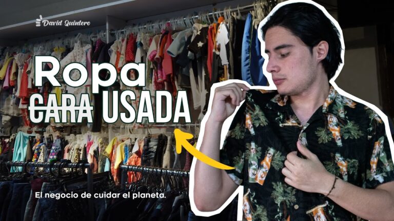 Tiendas de ropa eco en Bogot&aacute;: Una gu&iacute;a para compras sostenibles