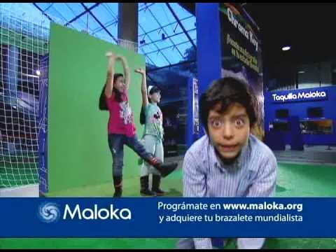 Explora la Ciencia y la Diversi&oacute;n en Maloka