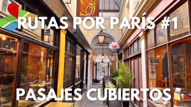 Explorando las Galer&iacute;as de la Ciudad